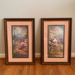 SOLD! 2 Home Interiors Pictures